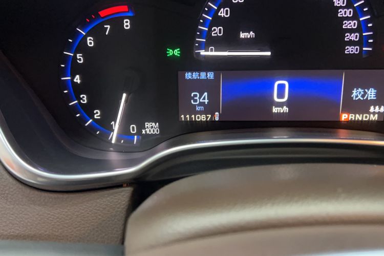 Used Cadillac SRX 2014 3.0L Luxury Model