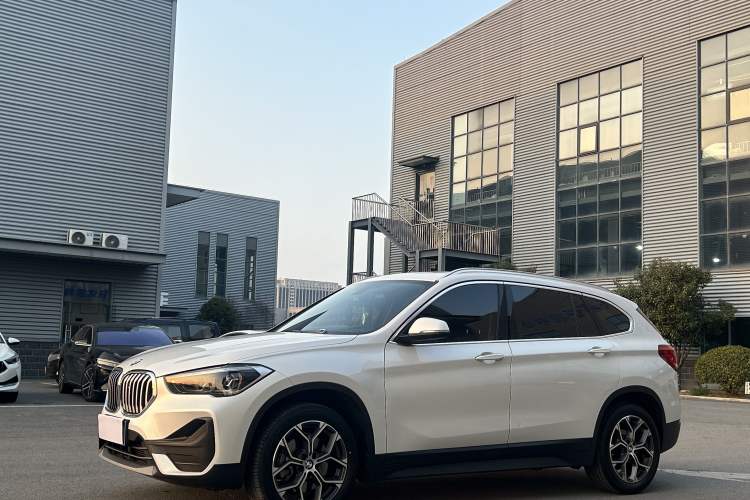 Used BMW X1 2021 sDrive25Li Leading Model