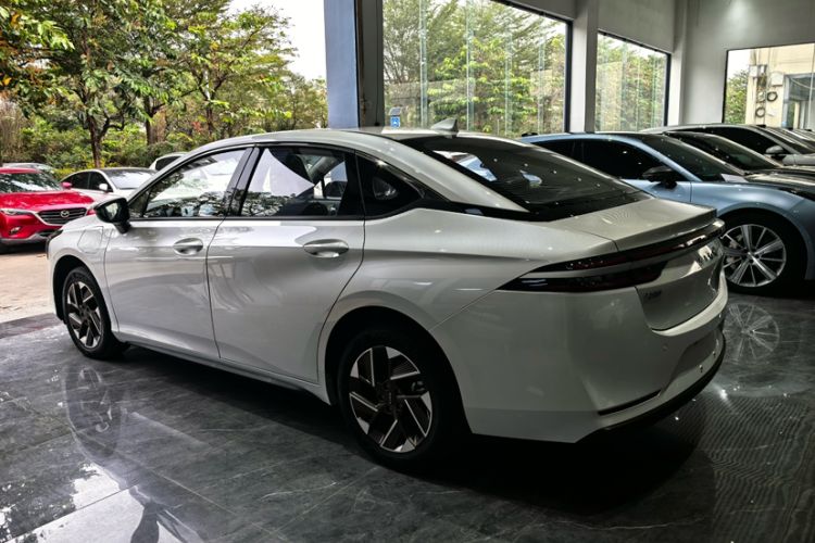 Used AION S Plus 2026 Model Luxury Edition