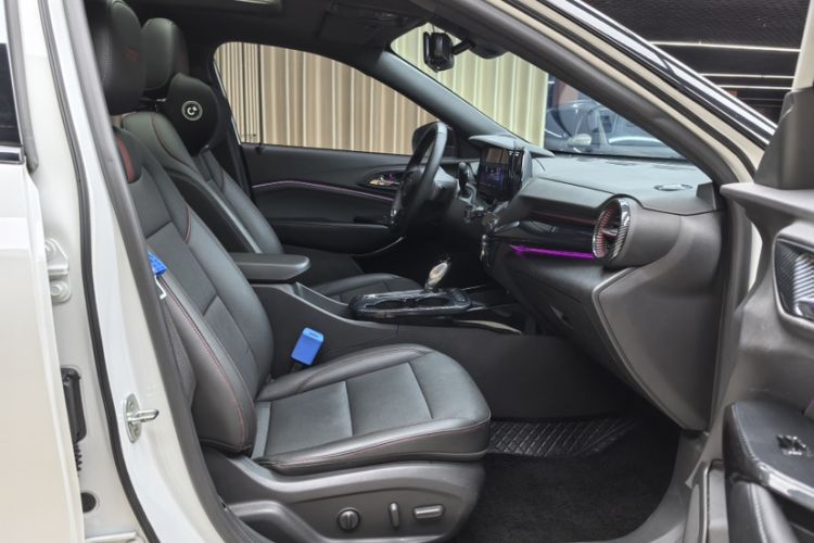 Used Chevrolet Seeker 2022 1.5T CVT RS Bee Wave Edition
