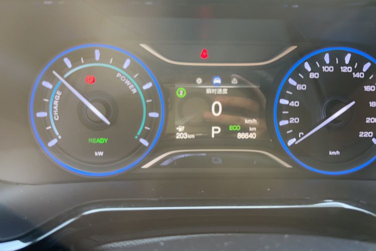 Used AION S 2023 Meizu 580 Lithium Iron Phosphate