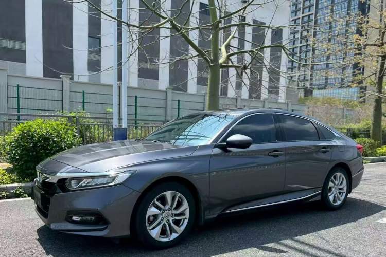Used Honda Accord 2018 260TURBO Elite Edition China VI Exterior 3