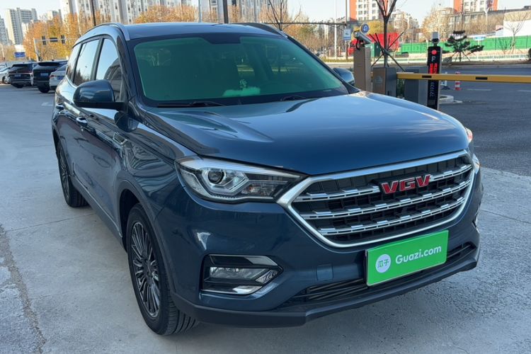 Used Sinotruk VGV U70 2020 1.5T Automatic Smart Enjoyment Elite Version 7 Seats
