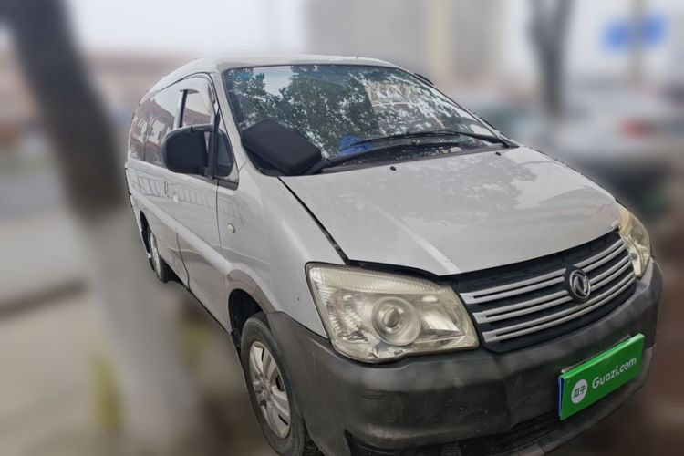 Used FORTHING Lingzhi 2017 Restyled M3L 1.6L 7-Seater Comfort Version