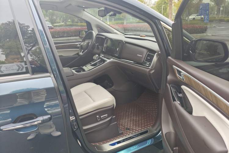 Used GAC Trumpchi M8 2021 Lingxiu Series 390T Ultimate Edition Right Front Seat