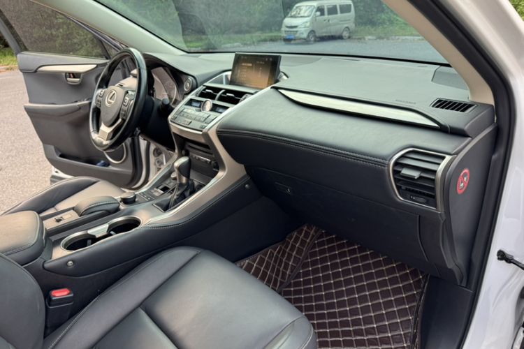 Used Lexus NX 2016 200 All-Wheel Drive FENGSHANG Version