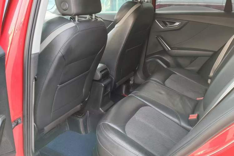 Used Audi Q2L e-tron 2019 Q2L e-tron Pure Electric Smart Enjoyment Model