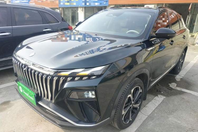 Used Dongfeng Aeolus Huge 2022 Mach Power 1.5T Dare-to-Love Edition