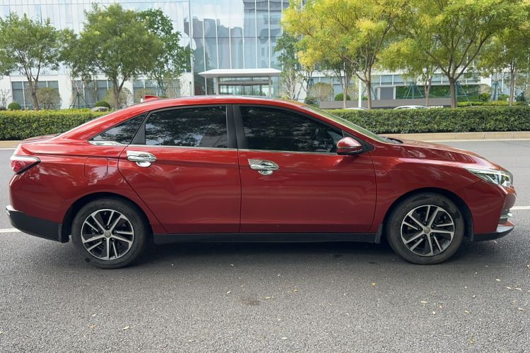 Used Venucia D60 2019 100 000 Honor 1.6L XL CVT Chenku Edition China VI Standard