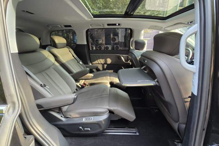 Used SAIC MAXUS Dajia 7 2024 Super Hybrid Ultra-Long Range Edition – Premium Version