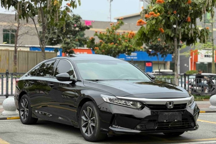 Used Honda Inspire 2022 260TURBO Elegant Edition Exterior 2