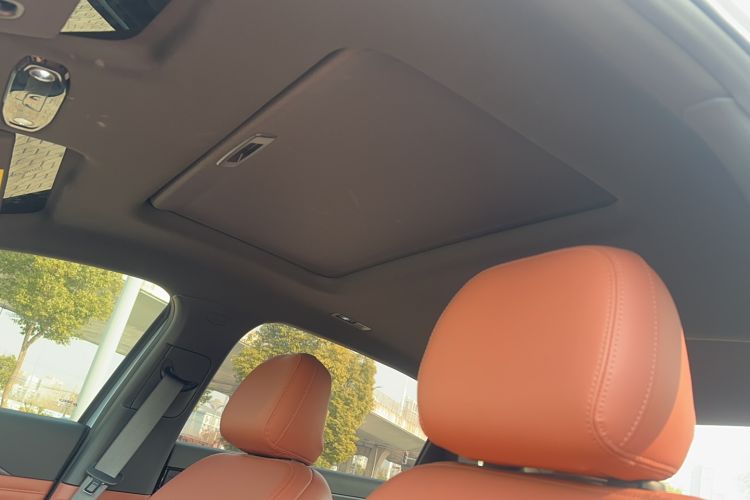 Used Geely Galaxy L6 2025 EM-i 140km Starship Edition
