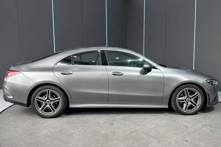 Used Mercedes-Benz CLA 2022-Year Updated CLA 200