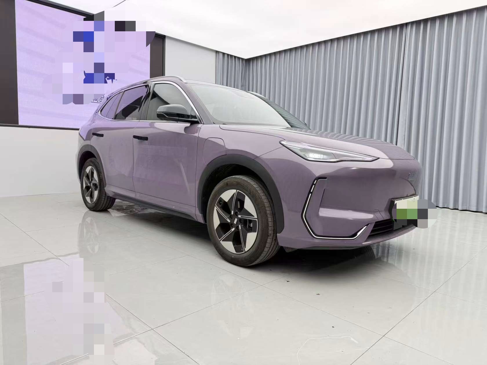 Geely Galaxy E5 2026 Model 610km Exploration+ Edition — снимка 13