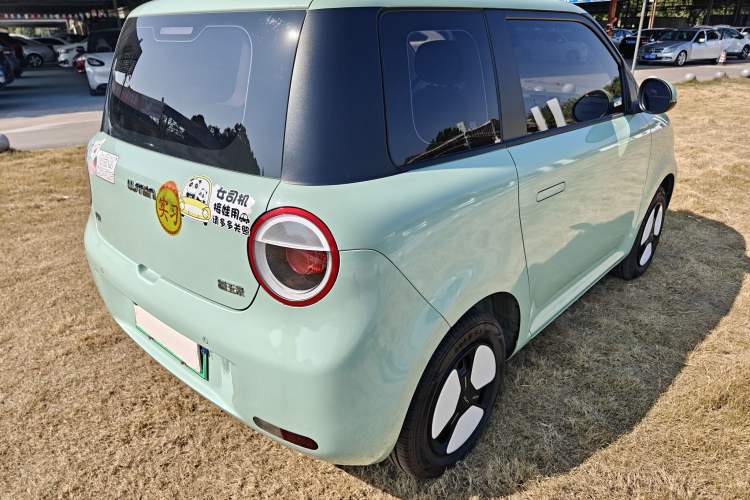 Used Qiyuan Lumin 2022 210km Sweet Edition
