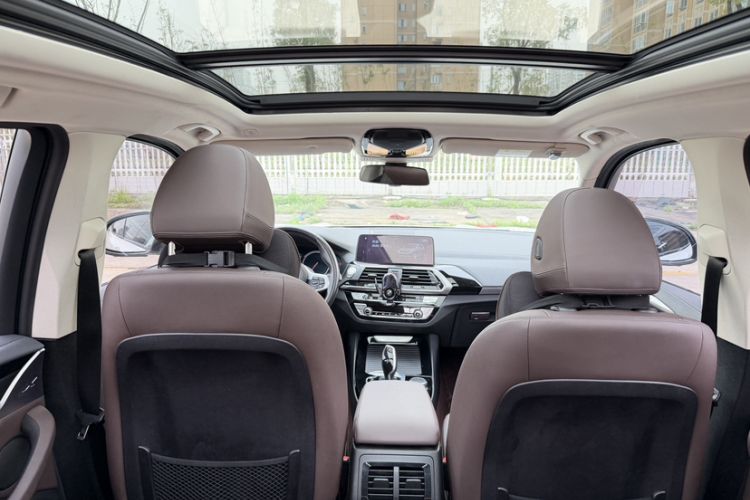 Used BMW X3 2018 xDrive25i M Sport Package China V