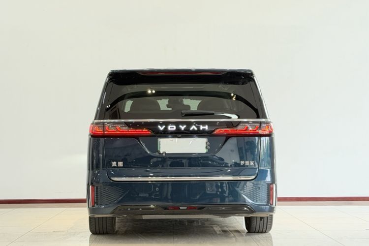 Used VOYAH Dream 2025 PHEV Four-Wheel-Drive Flagship Kunpeng Edition Exterior 3