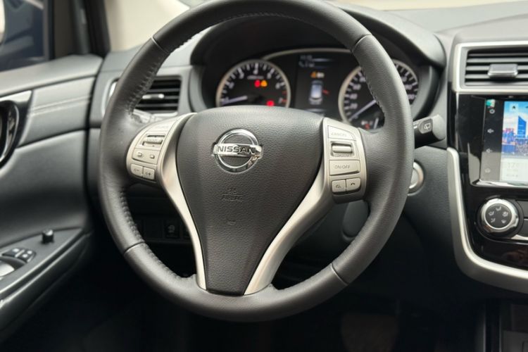 Used Nissan Tiida 2021 1.6L CVT Smart Drive Edition
