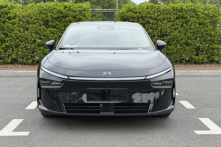 Used XPeng P7+ 2024 Long-Range Max Exterior 4