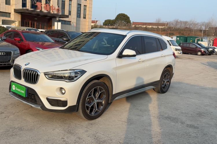 Used BMW X1 2019 sDrive18Li Premium Edition Exterior 10