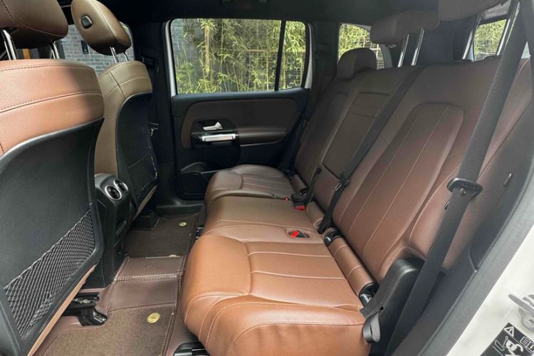 Used Mercedes-Benz GLB 2021 GLB 200 Dynamic Edition