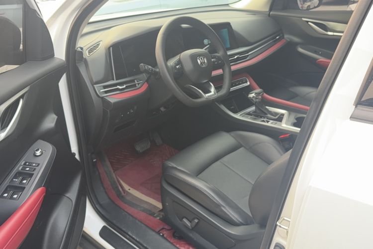 Used CHANGAN CS55PLUS 2022 Blue Whale Edition 1.5T DCT Luxury Model