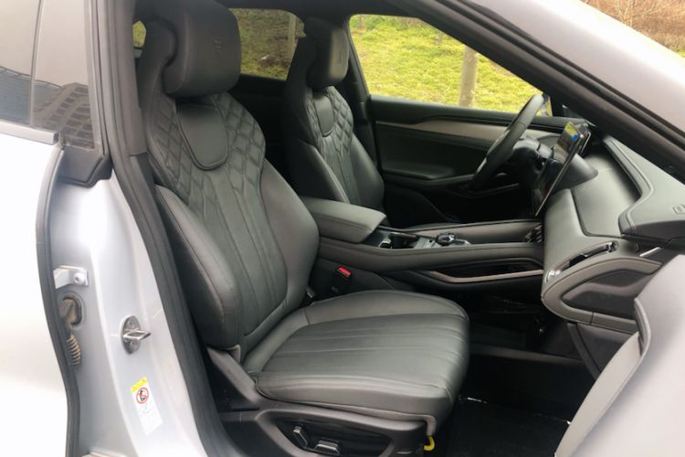 Used BYD Song L EV 2025 662 km Ultra-Range Version