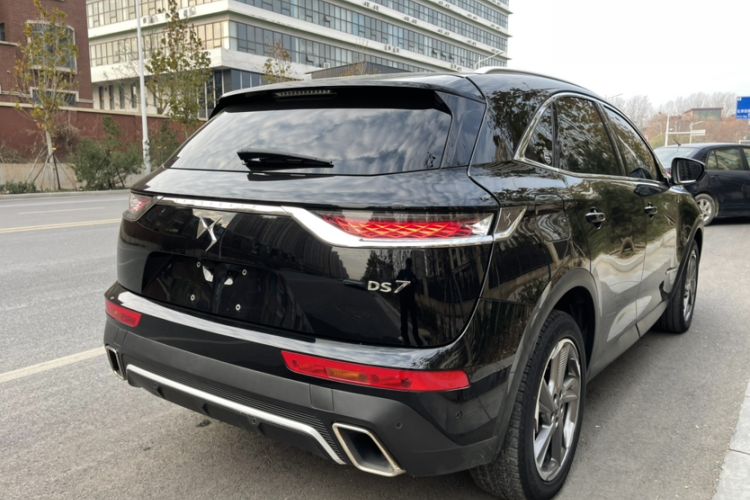 Used DS 7 2018 45THP Rivoli Pioneer Edition