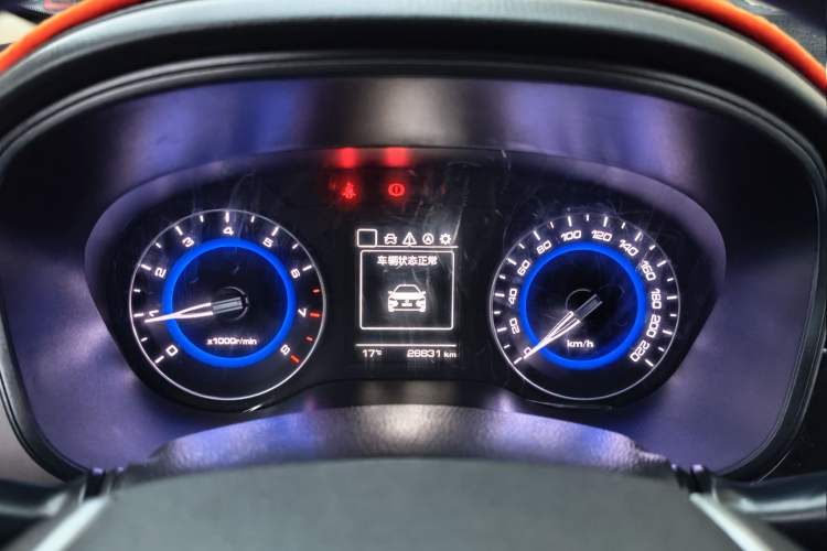 Used Changan Eado DT 2019 1.6L Manual Comfort Model China VI Standard
