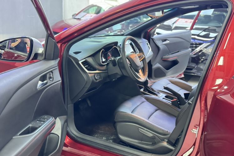 Used Chevrolet Monza 2019 RS 330T Automatic Comfort Edition China VI Standard
