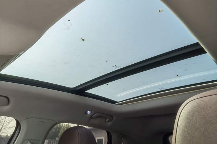 Used BORGWARD BX5 2017 20TGDI Automatic Two-Wheel Drive Pioneer Edition
