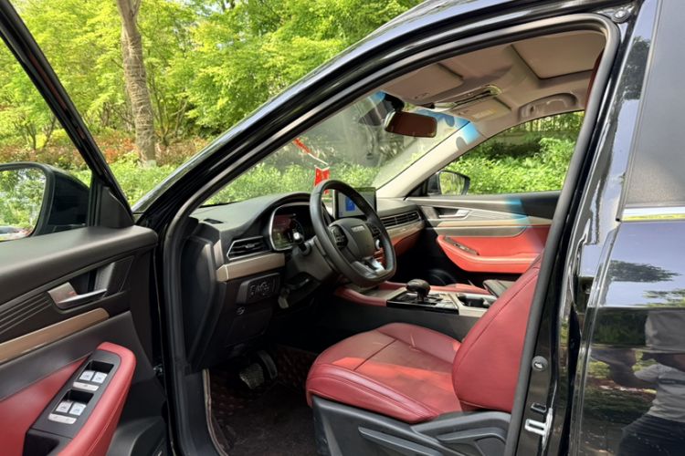 Used JETOUR X70 2023 1.5T DCT Beyond PRO+ Edition 5-Seater
