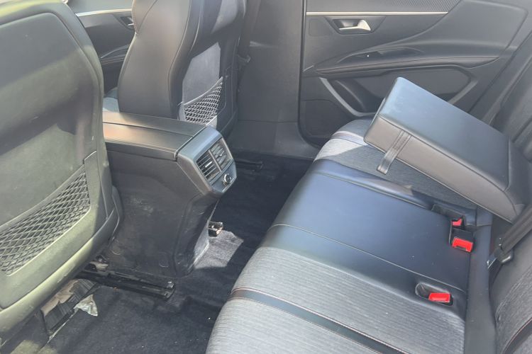 Used Peugeot 4008 2018 350THP Elite Edition