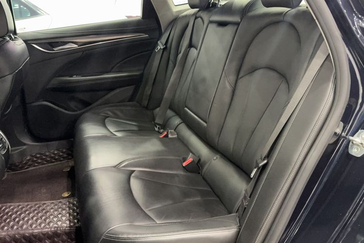 Used Buick LaCrosse 2021 652T Luxury Model Left Rear Seat