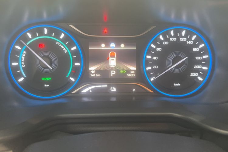 Used AION Trumpchi GE3 2020 530 Internet Enjoyment Edition