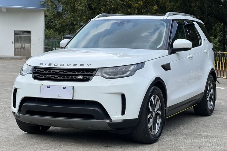 Used Land Rover Discovery 2017 3.0 SC V6 SE