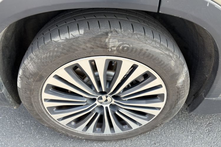 Used Nio EC6 2020 475 km Signature Edition