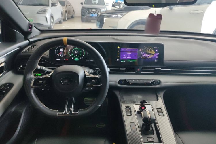 Used GAC Trumpchi EMPOW 2021 270T DCT J16 Version