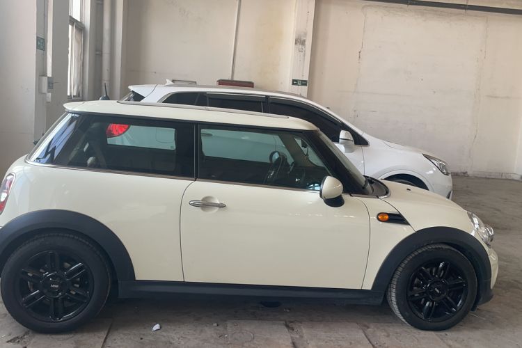 Used MINI 2013 1.6L ONE Limited Edition First Version
