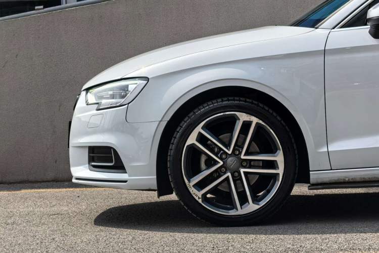 Used Audi A3 2020 Limousine 35 TFSI Ambition China VI Exterior 5