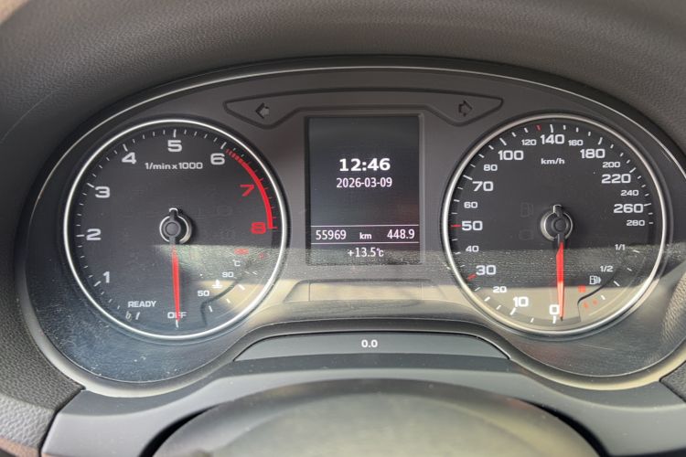 Used Audi A3 2018 30th Anniversary Edition Limousine 35 TFSI Ambition Model
