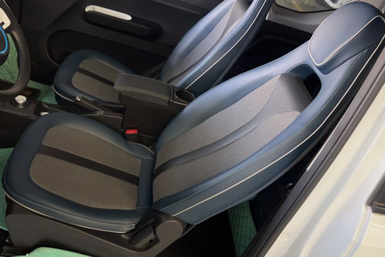 Used Wuling Hongguang MINIEV 2022 GAMEBOY 300km Enthusiast Model with Lithium Iron Phosphate