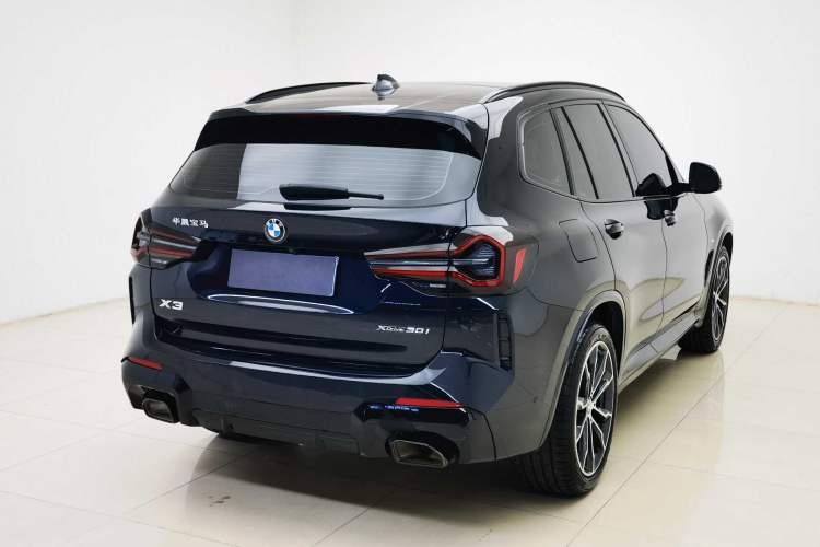 Used BMW X3 2023 Restyled xDrive30i Leading Edition M Night Sky Package
