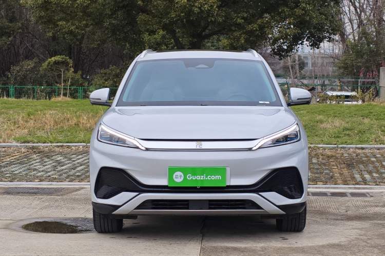 Used BYD Yuan PLUS 2024 Honor Edition 430KM Beyond Model