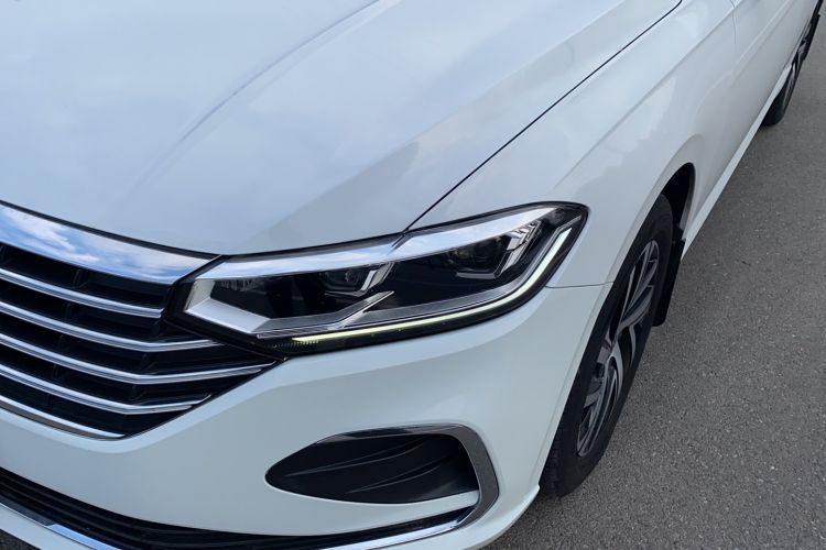 Used Volkswagen Lavida 2023 280TSI DSG Full-Comfort Edition Left Front Headlight