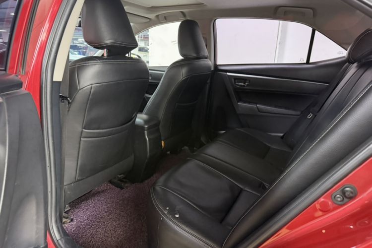 Used Toyota Levin 2016 1.6G CVT Elite Edition
