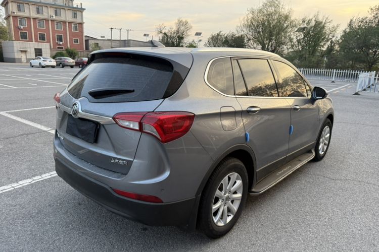 Used Buick Envision 2018 20T Two-Wheel Drive Luxury Model