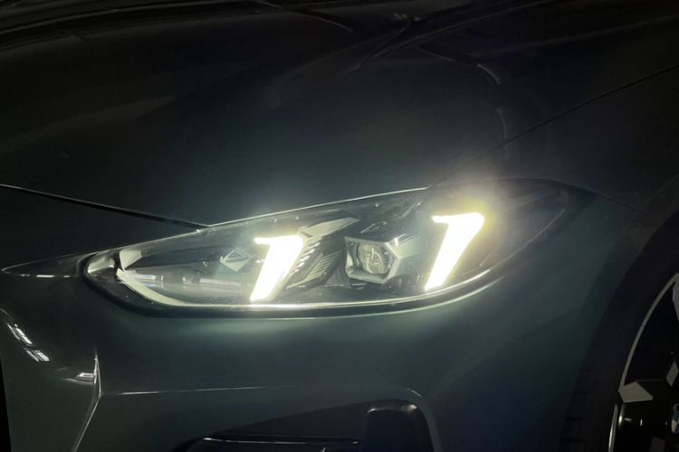 Used BMW 4 Series 2024 430i M Sport Night Edition