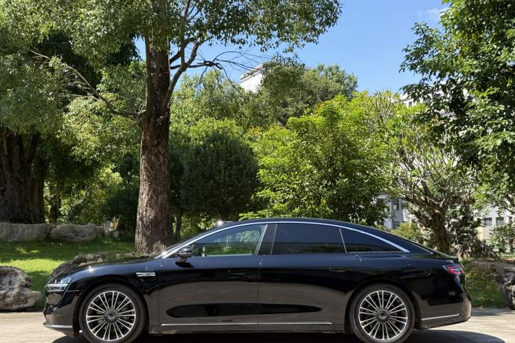 Used Hima Stelato S9 2024 All-Electric Ultra Four-Wheel-Drive Flagship Edition
