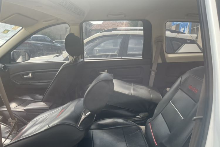 Used HYOSOW H2 2016 H2E 1.5L Elite Model BJ415B